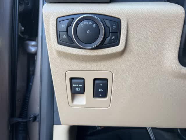 used 2018 Ford F-150 car, priced at $20,000