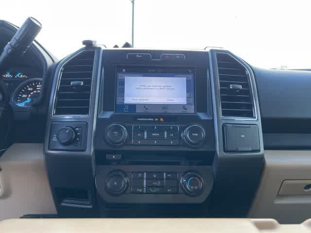 used 2018 Ford F-150 car, priced at $20,000