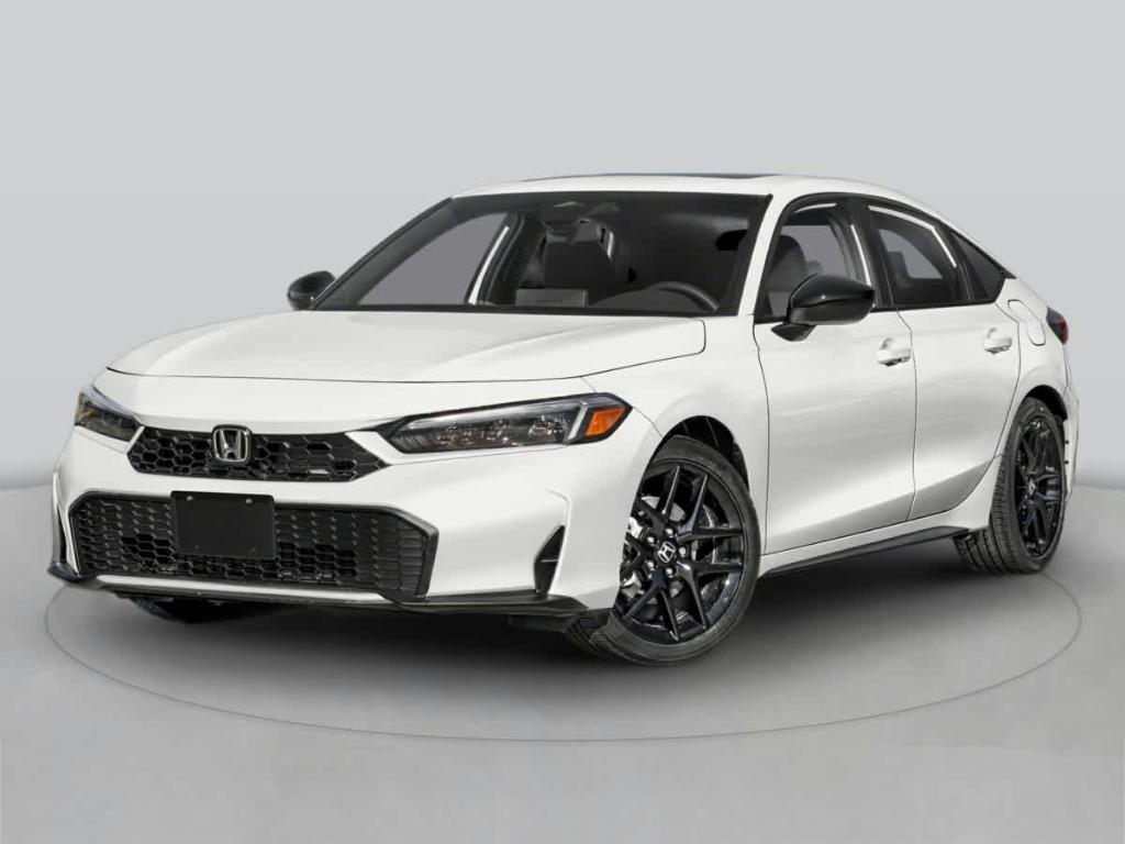 new 2025 Honda Civic Hybrid car, priced at $32,778