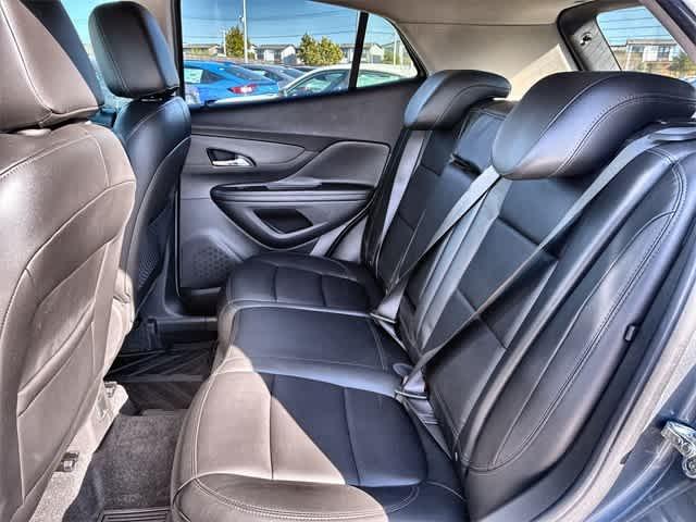 used 2019 Buick Encore car, priced at $17,695