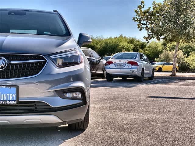 used 2019 Buick Encore car, priced at $17,695