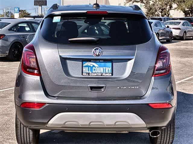 used 2019 Buick Encore car, priced at $17,695
