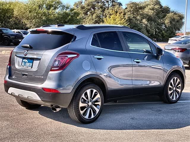 used 2019 Buick Encore car, priced at $17,695