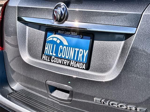 used 2019 Buick Encore car, priced at $17,695