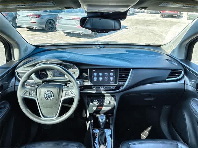 used 2019 Buick Encore car, priced at $17,695