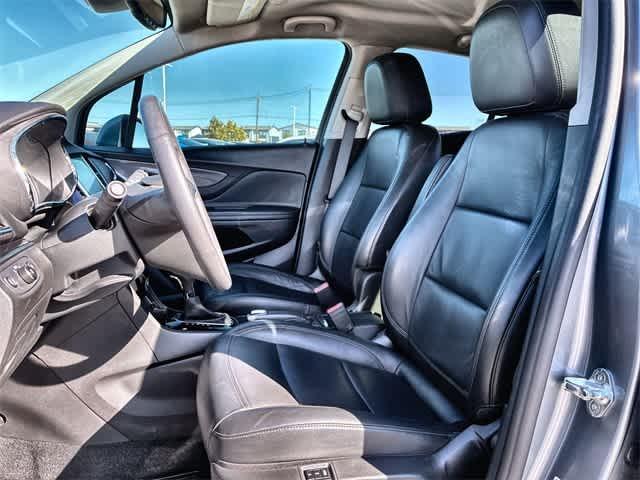 used 2019 Buick Encore car, priced at $17,695
