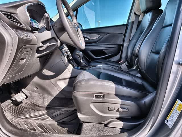 used 2019 Buick Encore car, priced at $17,695