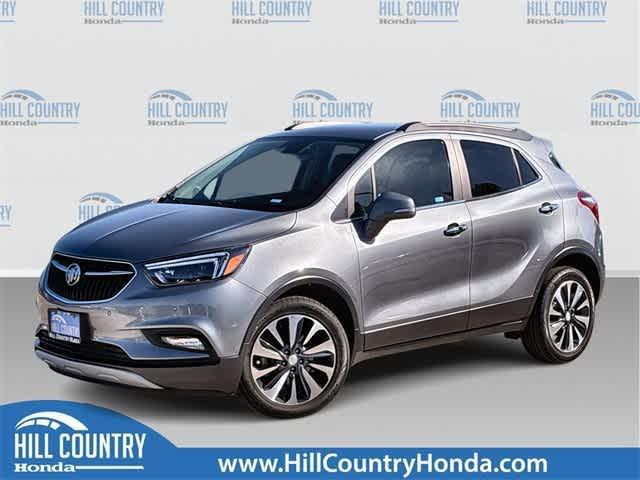 used 2019 Buick Encore car, priced at $17,695