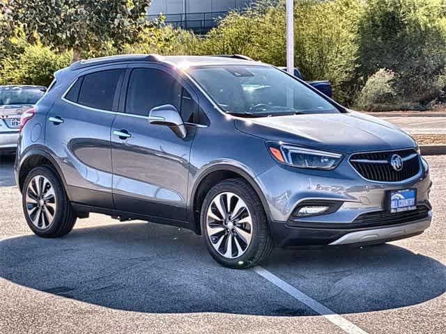 used 2019 Buick Encore car, priced at $17,695