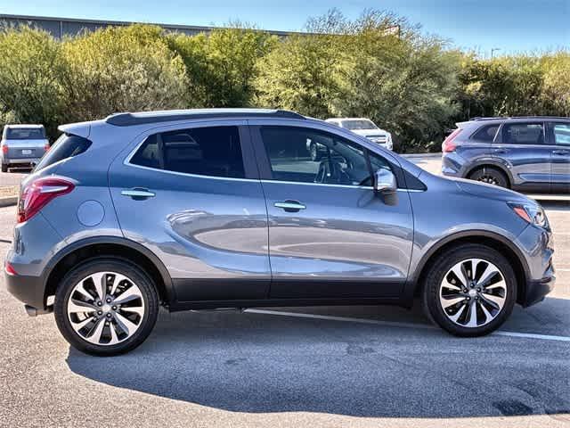 used 2019 Buick Encore car, priced at $17,695