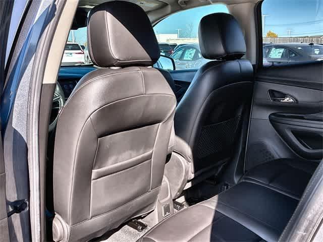used 2019 Buick Encore car, priced at $17,695