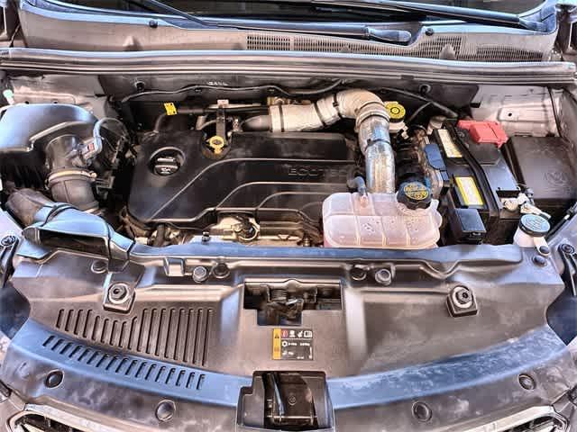 used 2019 Buick Encore car, priced at $17,695