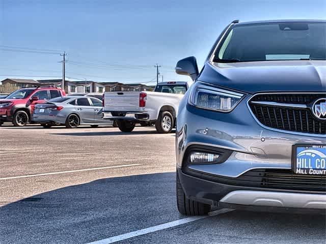 used 2019 Buick Encore car, priced at $17,695
