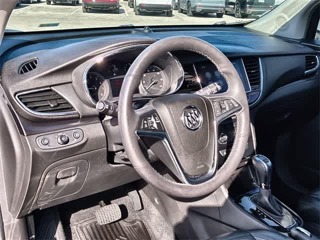 used 2019 Buick Encore car, priced at $17,695