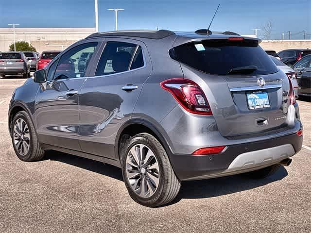 used 2019 Buick Encore car, priced at $17,695