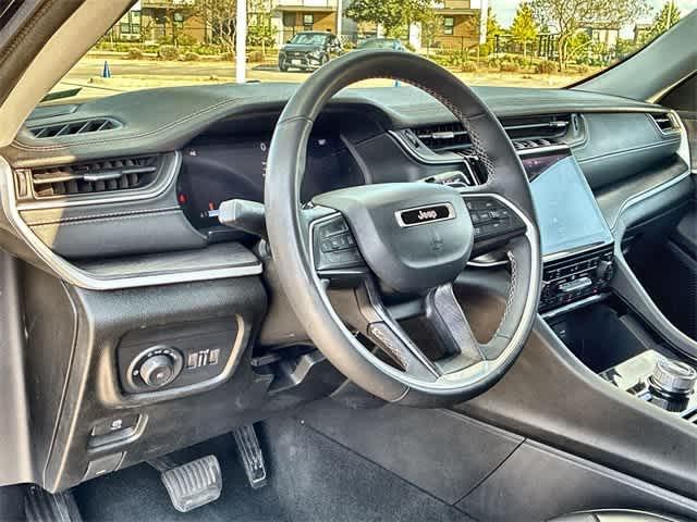 used 2023 Jeep Grand Cherokee car, priced at $24,695