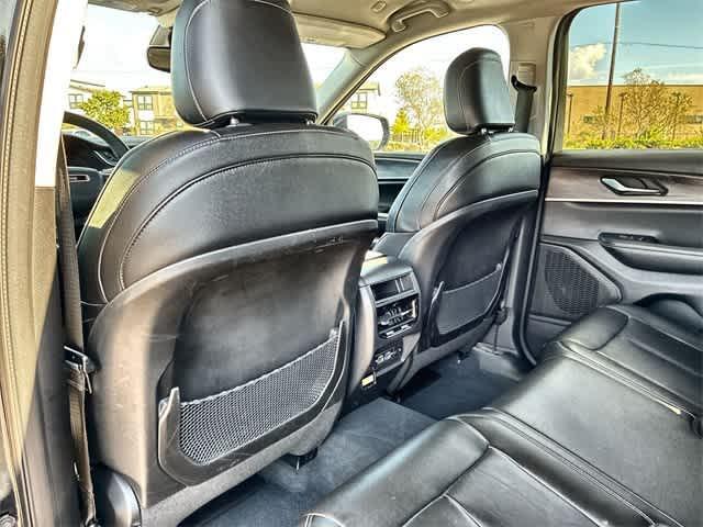 used 2023 Jeep Grand Cherokee car, priced at $24,695