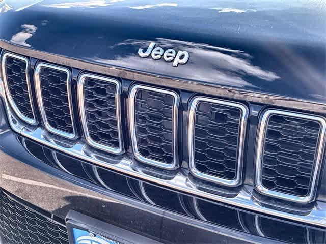used 2023 Jeep Grand Cherokee car, priced at $24,695