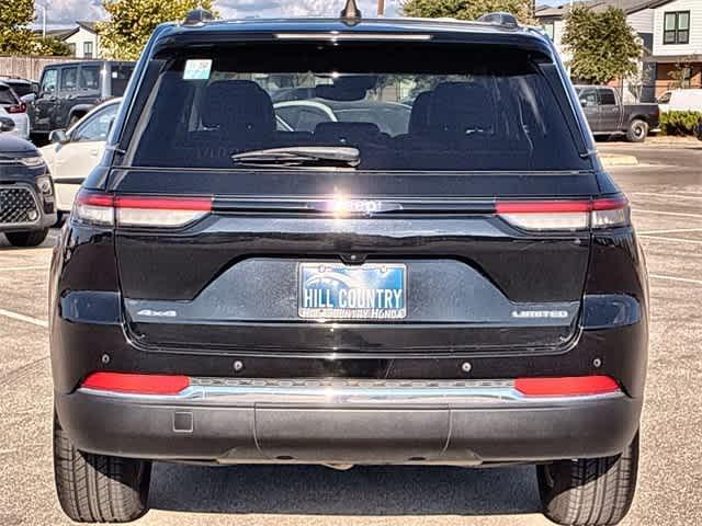 used 2023 Jeep Grand Cherokee car, priced at $24,695