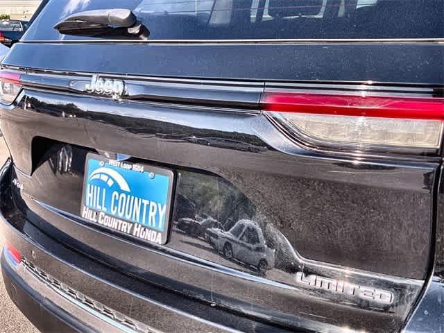 used 2023 Jeep Grand Cherokee car, priced at $24,695