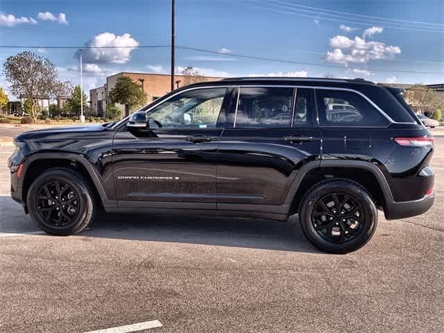 used 2023 Jeep Grand Cherokee car, priced at $24,695