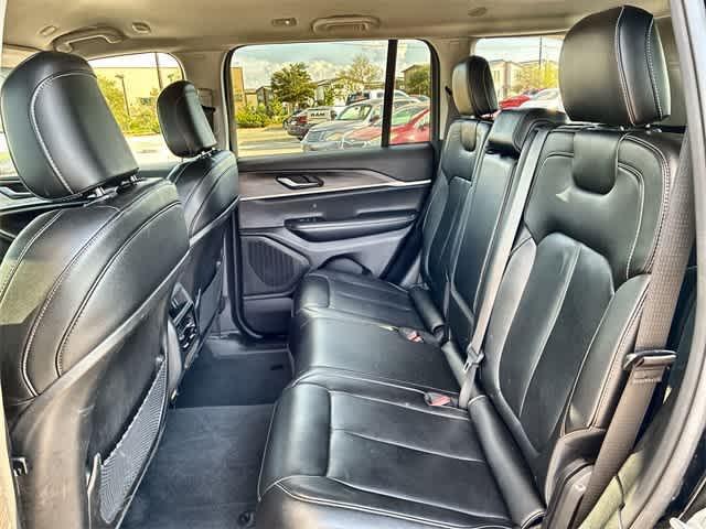 used 2023 Jeep Grand Cherokee car, priced at $24,695