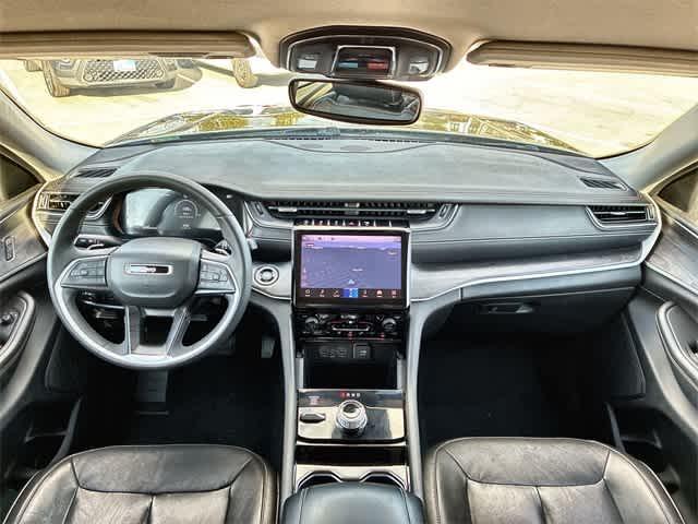 used 2023 Jeep Grand Cherokee car, priced at $24,695