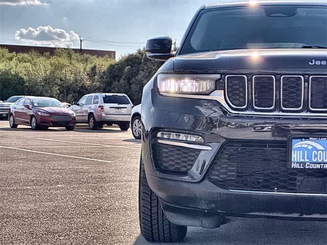 used 2023 Jeep Grand Cherokee car, priced at $24,695
