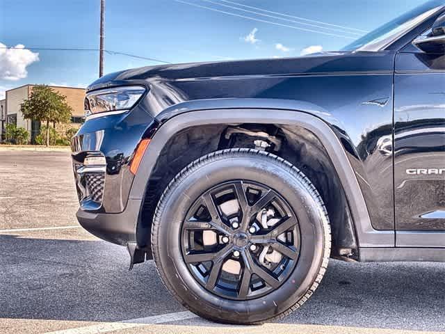 used 2023 Jeep Grand Cherokee car, priced at $24,695