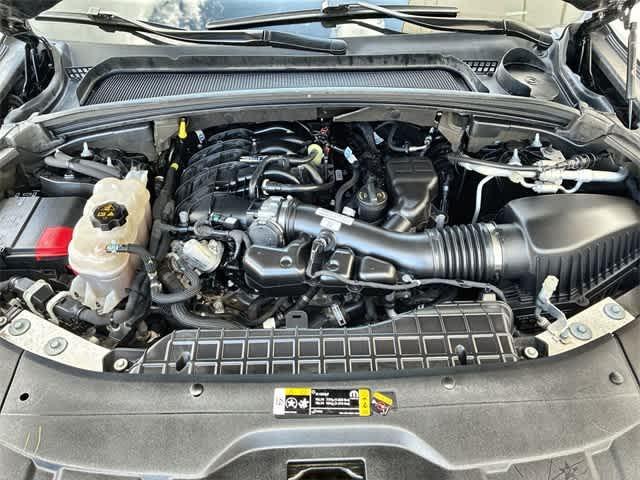 used 2023 Jeep Grand Cherokee car, priced at $24,695