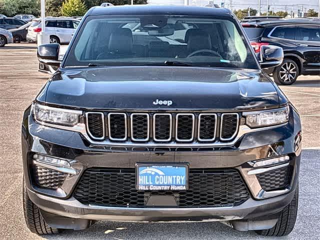 used 2023 Jeep Grand Cherokee car, priced at $24,695