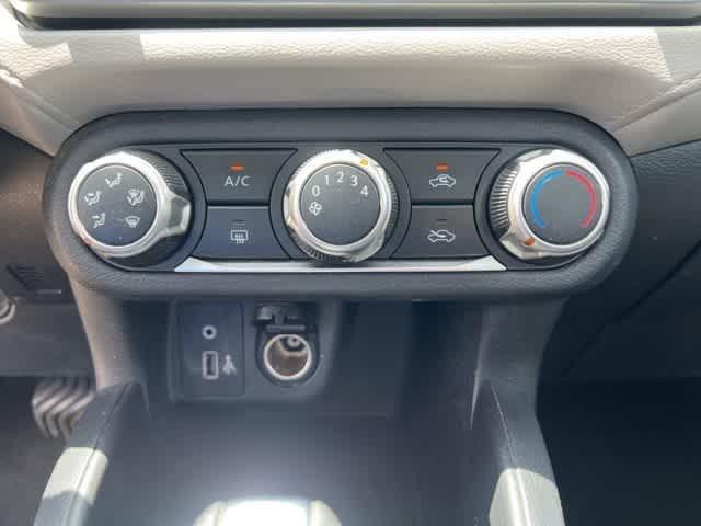used 2021 Nissan Versa car, priced at $13,295