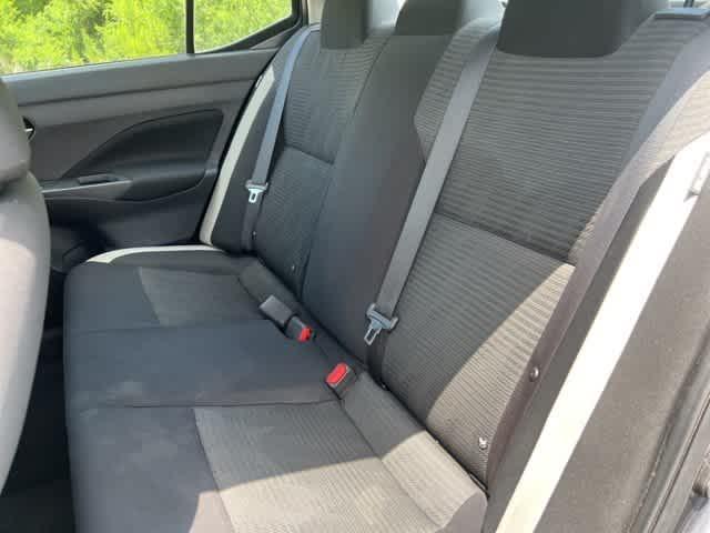 used 2021 Nissan Versa car, priced at $13,295