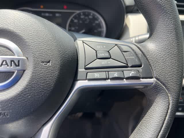 used 2021 Nissan Versa car, priced at $13,295