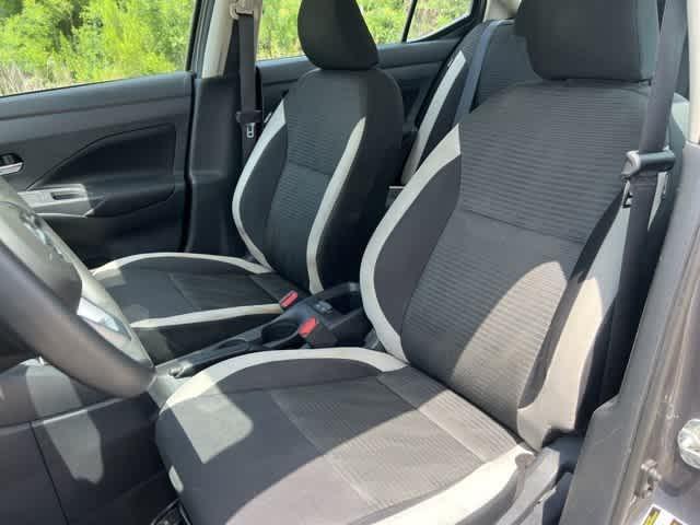 used 2021 Nissan Versa car, priced at $13,295