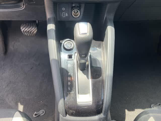 used 2021 Nissan Versa car, priced at $13,295