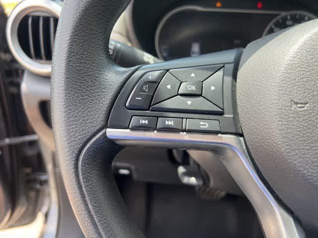used 2021 Nissan Versa car, priced at $13,295