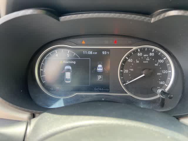used 2021 Nissan Versa car, priced at $13,295