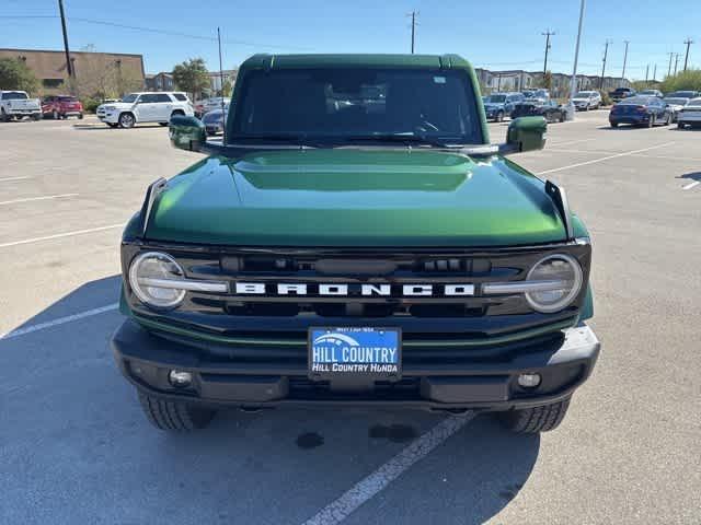 used 2025 Ford Bronco car, priced at $47,895