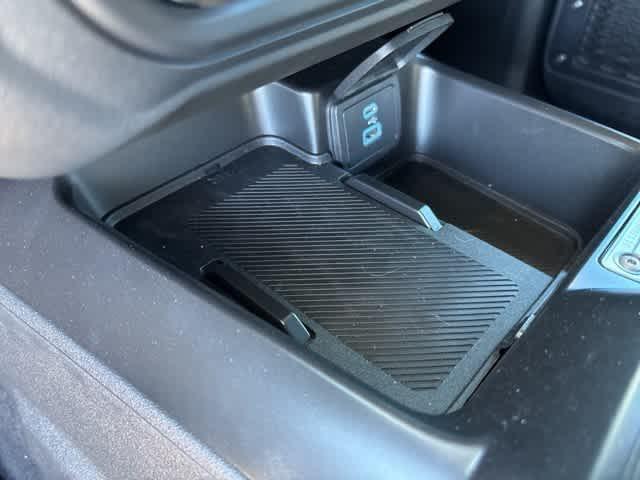 used 2025 Ford Bronco car, priced at $47,895