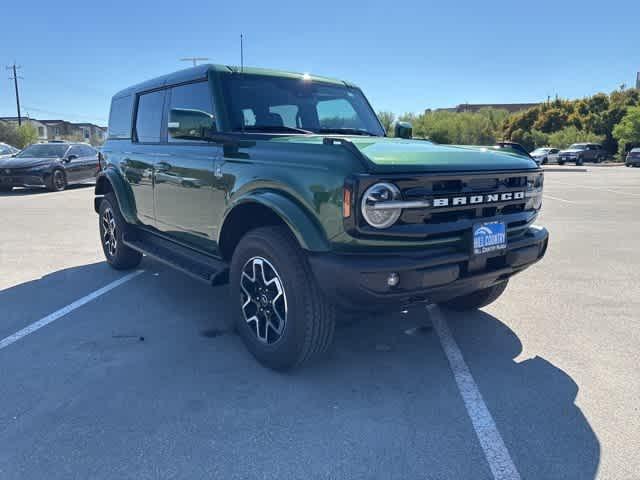 used 2025 Ford Bronco car, priced at $47,895