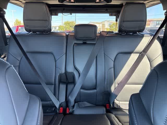 used 2025 Ford Bronco car, priced at $47,895