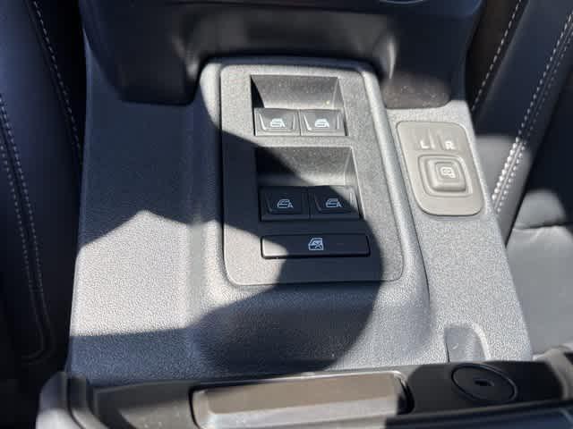 used 2025 Ford Bronco car, priced at $47,895