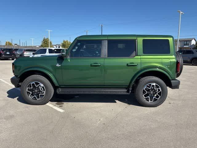 used 2025 Ford Bronco car, priced at $47,895