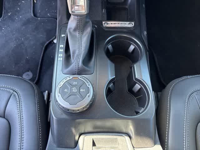 used 2025 Ford Bronco car, priced at $47,895