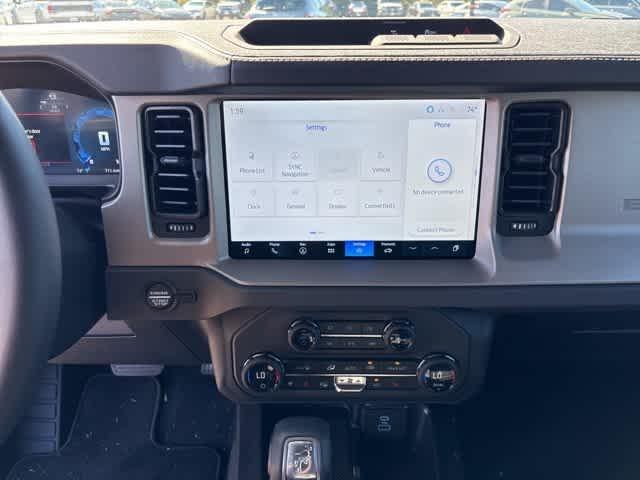 used 2025 Ford Bronco car, priced at $47,895