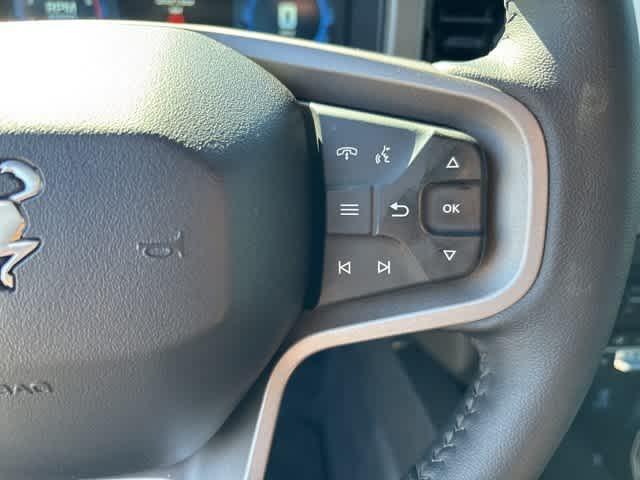 used 2025 Ford Bronco car, priced at $47,895