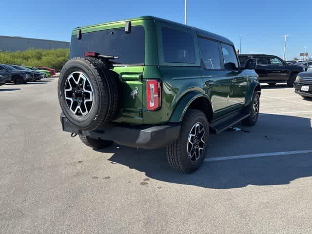 used 2025 Ford Bronco car, priced at $47,895
