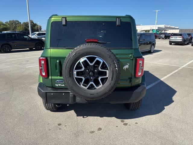 used 2025 Ford Bronco car, priced at $47,895