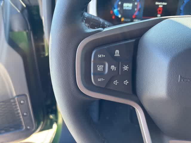 used 2025 Ford Bronco car, priced at $47,895